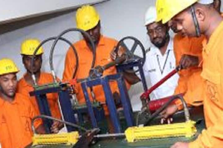 Coimbatore Marine College, Coimbatore campus photo 3