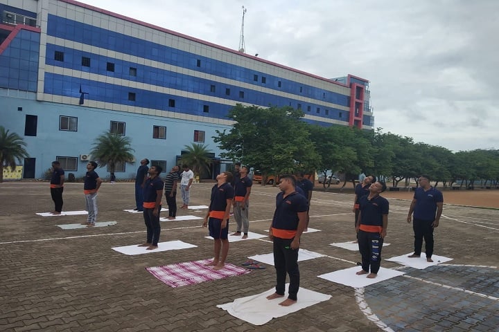 Coimbatore Marine College, Coimbatore campus photo 6