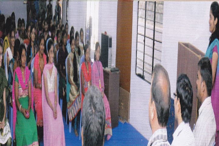 Shivani Junior and Degree College for Women, Hyderabad campus photo 2
