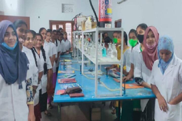 Shivani Junior and Degree College for Women, Hyderabad campus photo 3