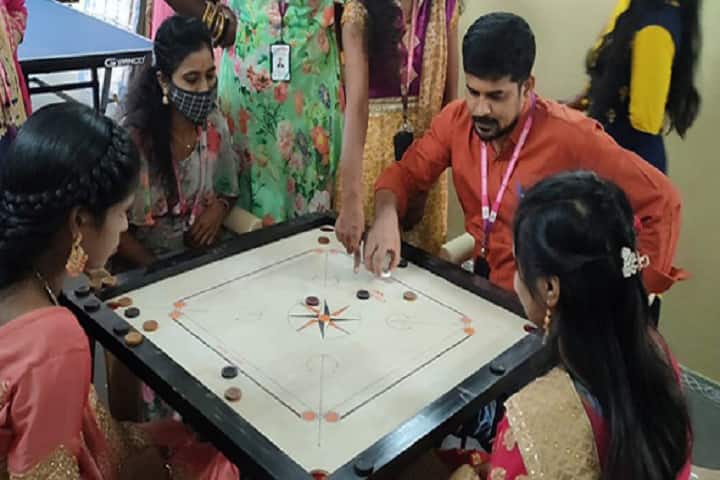 Shivani Junior and Degree College for Women, Hyderabad campus photo 4