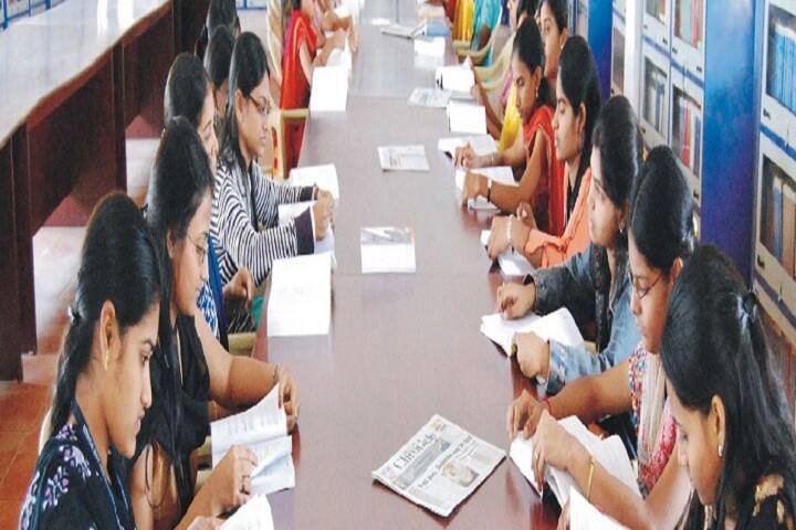 Shivani Junior and Degree College for Women, Hyderabad campus photo 6