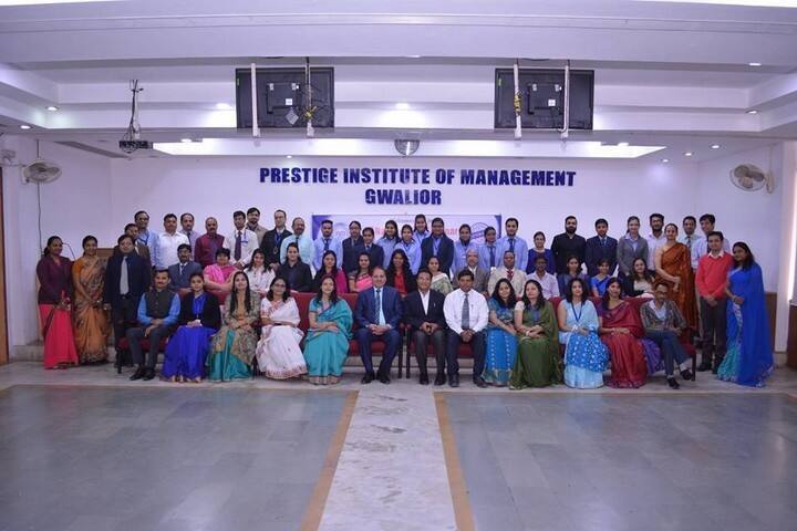 Prestige Institute of Management and Research, Gwalior campus photo 3