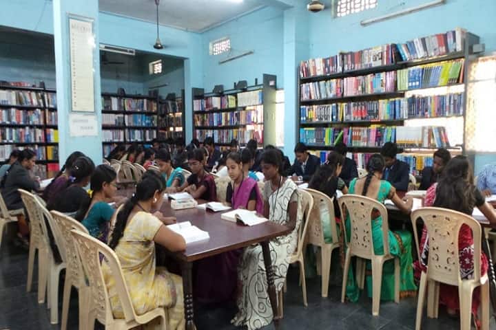 Sri Ramakrishna Degree College, Nandyal campus photo 4