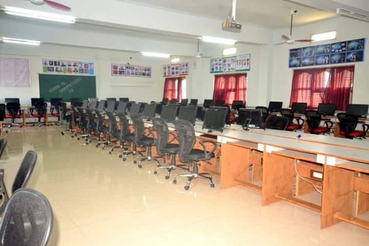 Sri Ramakrishna Degree College, Nandyal campus photo 6