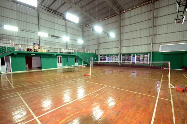 Sri Ramakrishna Degree College, Nandyal campus photo 5