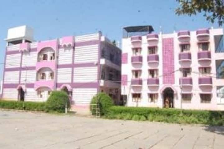 Sri Ramakrishna Degree College, Nandyal campus photo 3