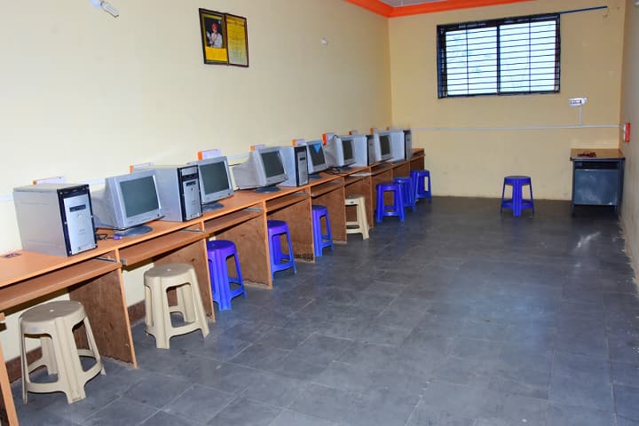 Karnataka Teachers B Ed College, Bijapur campus photo 4