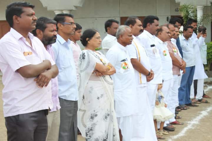 Karnataka Teachers B Ed College, Bijapur campus photo 6