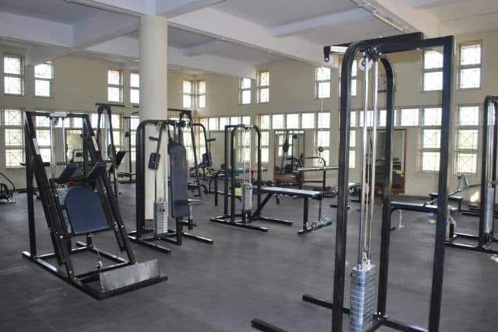 SJPN Trusts BCA College, Nidasoshi campus photo 5