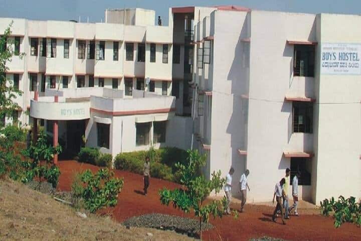 SJPN Trusts BCA College, Nidasoshi campus photo 6