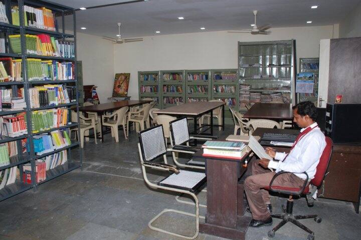 SD Signodia College of Arts and Commerce and PG Centre, Hyderabad campus photo 4
