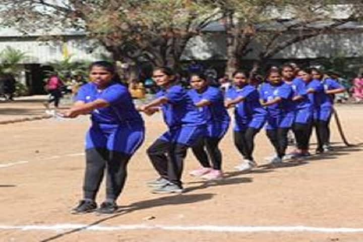Rishi UBR PG College for Women, Hyderabad campus photo 2