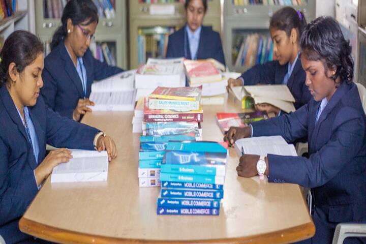 Rishi UBR PG College for Women, Hyderabad campus photo 3