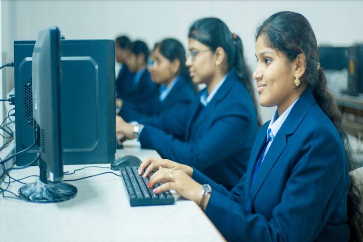 Rishi UBR PG College for Women, Hyderabad campus photo 4