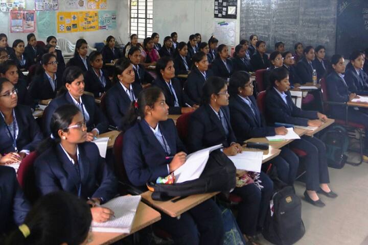 Rishi UBR PG College for Women, Hyderabad campus photo 5