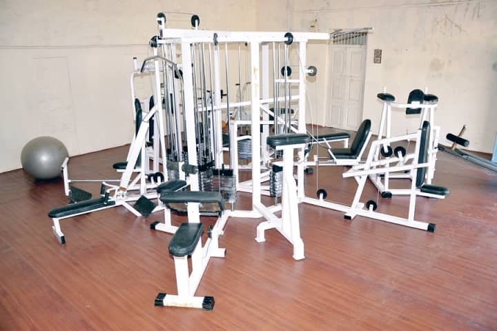 KLE Societys Raja Lakhamagouda Science Institute, Belgaum campus photo 6