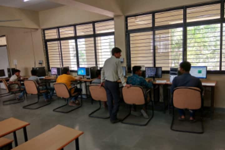 Government Polytechnic, Vadnagar campus photo 2