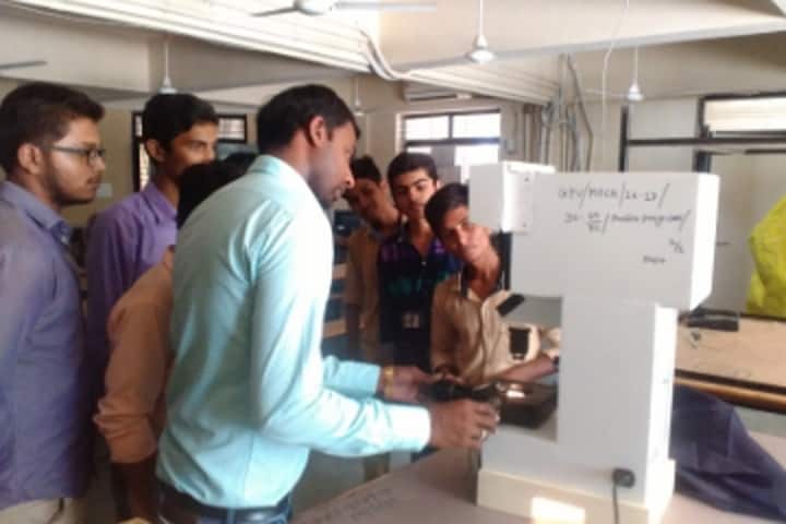 Government Polytechnic, Vadnagar campus photo 5