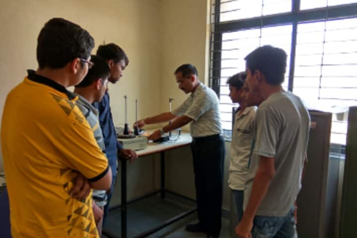Government Polytechnic, Vadnagar campus photo 6