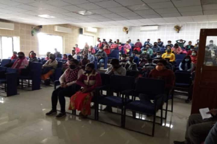 Harichand Guruchand University, North 24 Parganas campus photo 3