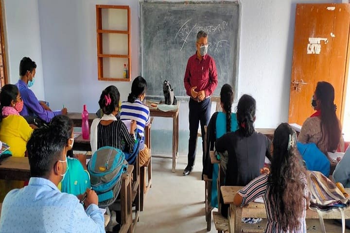 Harichand Guruchand University, North 24 Parganas campus photo 5
