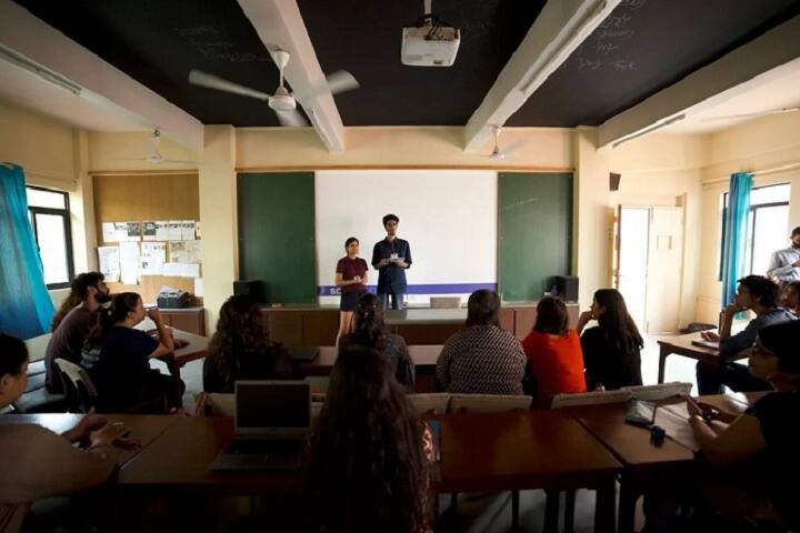 Sophia Smt Manorama Devi Somani College, Mumbai campus photo 6