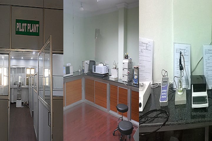 University Institute of Pharmacy, Pt Ravishankar Shukla University, Raipur campus photo 5