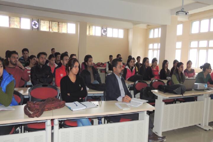 HPUBS Shimla campus photo 3