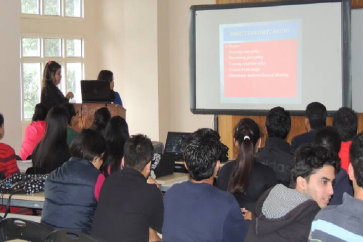 HPUBS Shimla campus photo 4