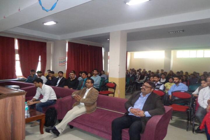 HPUBS Shimla campus photo 5