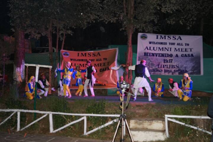 HPUBS Shimla campus photo 6