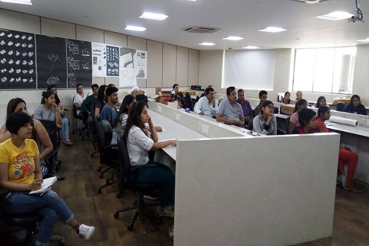 NMIMS Centre of Interior Environment and Design, Mumbai campus photo 2