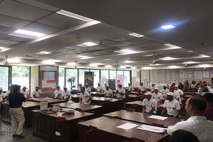 NMIMS Centre of Interior Environment and Design, Mumbai campus photo 3