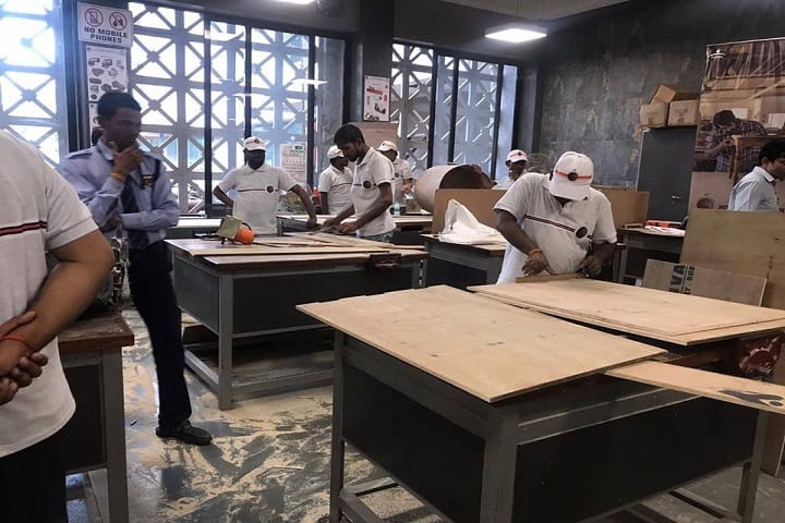 NMIMS Centre of Interior Environment and Design, Mumbai campus photo 4