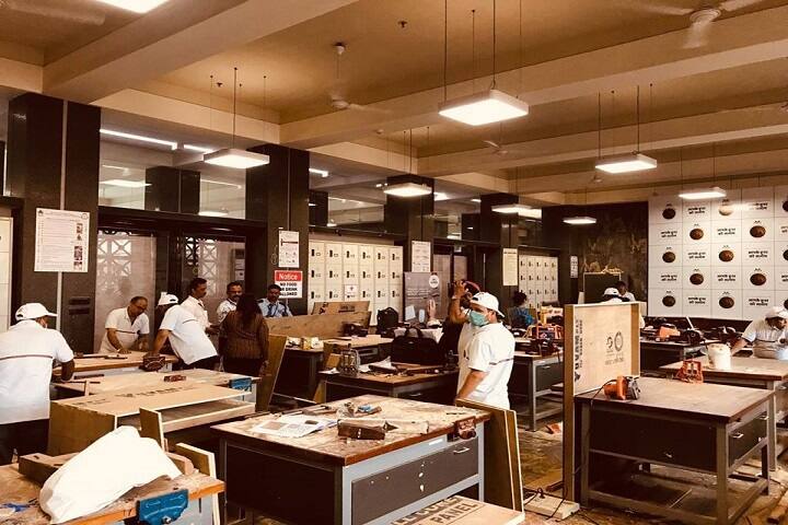 NMIMS Centre of Interior Environment and Design, Mumbai campus photo 5
