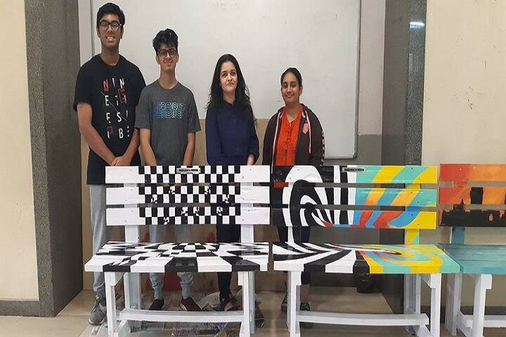 NMIMS Centre of Interior Environment and Design, Mumbai campus photo 6