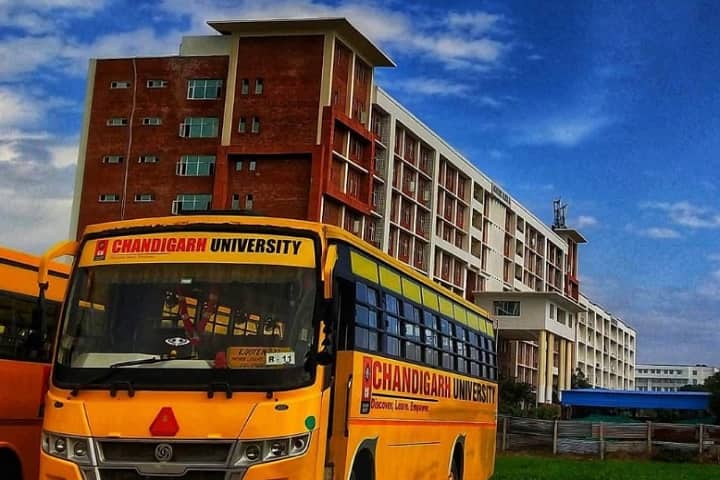 University Institute of Architecture, Mohali campus photo 4