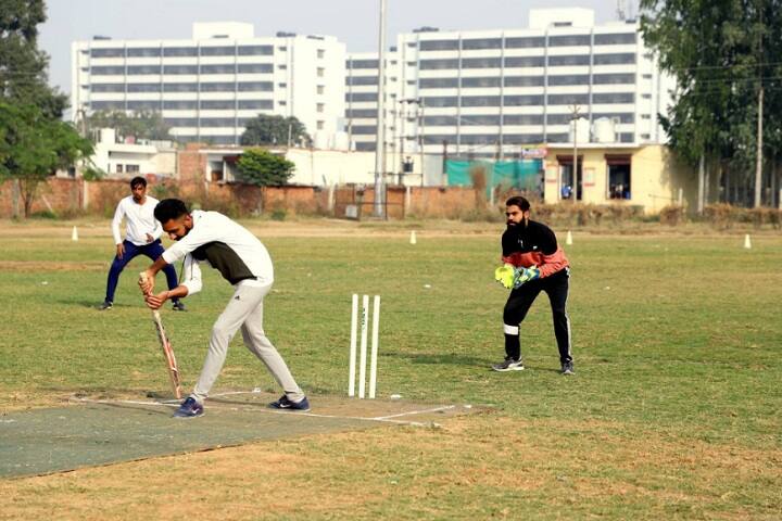 University Institute of Architecture, Mohali campus photo 5