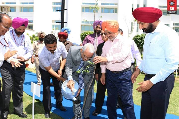 University Institute of Architecture, Mohali campus photo 6