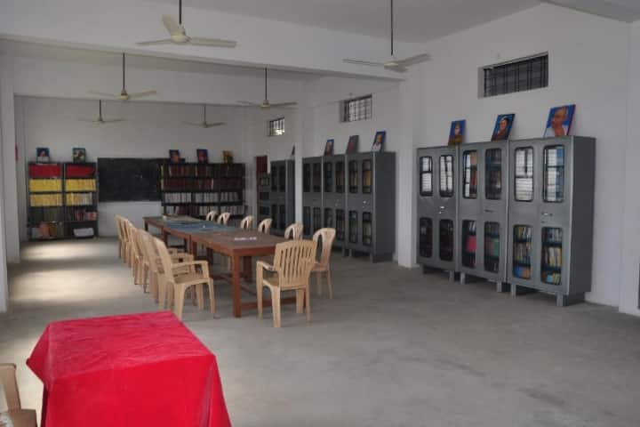 Adarsh Shiksha Mahavidyalaya, Chhatarpur campus photo 5