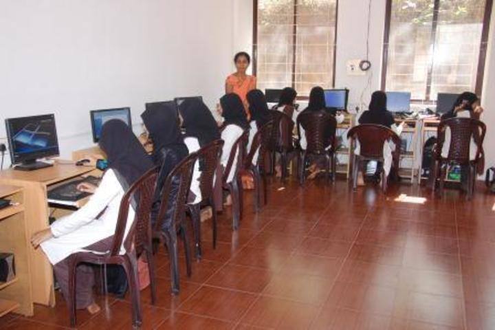Melkar Women's Pre-University and Degree College, Munnoor campus photo 3