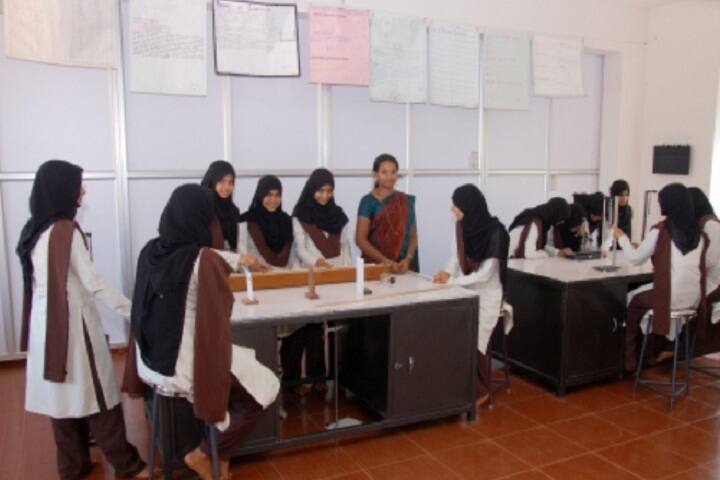 Melkar Women's Pre-University and Degree College, Munnoor campus photo 4