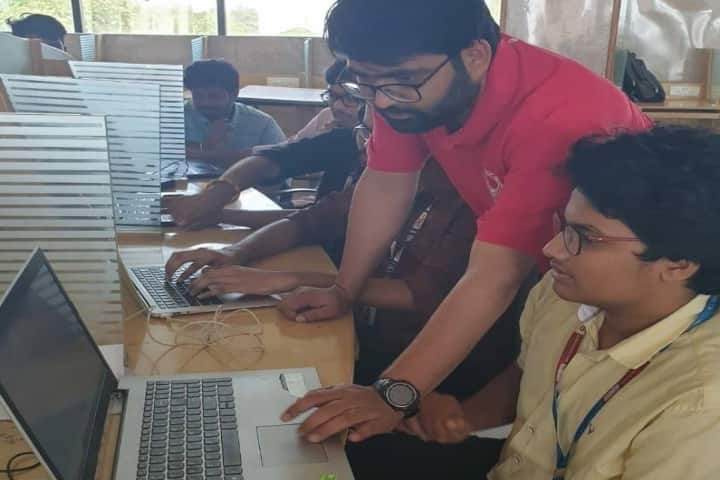 Koneru Lakshmaiah Education Foundation, Off Campus, Aziznagar campus photo 2