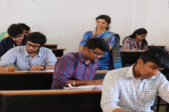 Koneru Lakshmaiah Education Foundation, Off Campus, Aziznagar campus photo 3