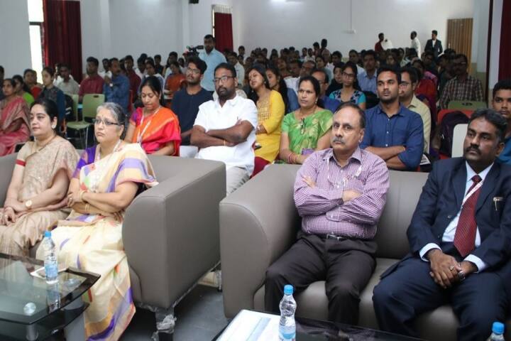 Koneru Lakshmaiah Education Foundation, Off Campus, Aziznagar campus photo 5