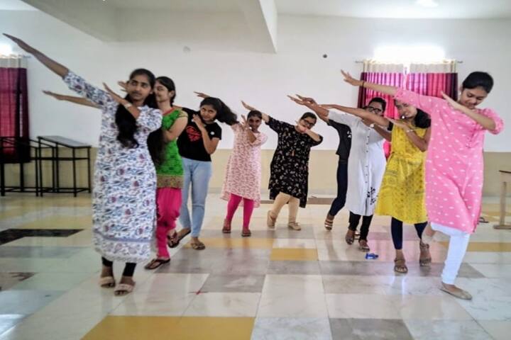 Koneru Lakshmaiah Education Foundation, Off Campus, Aziznagar campus photo 6