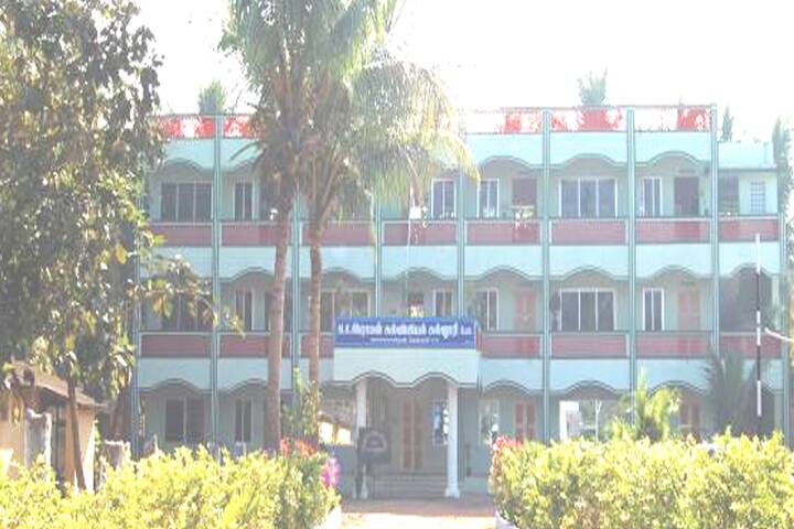 MK Raman College of Education, Cuddalore campus photo 2