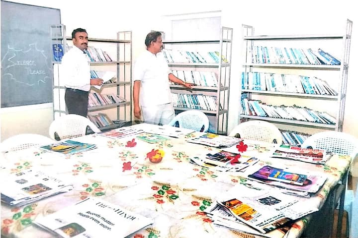 Kalaimagal College of Education, Namakkal campus photo 2