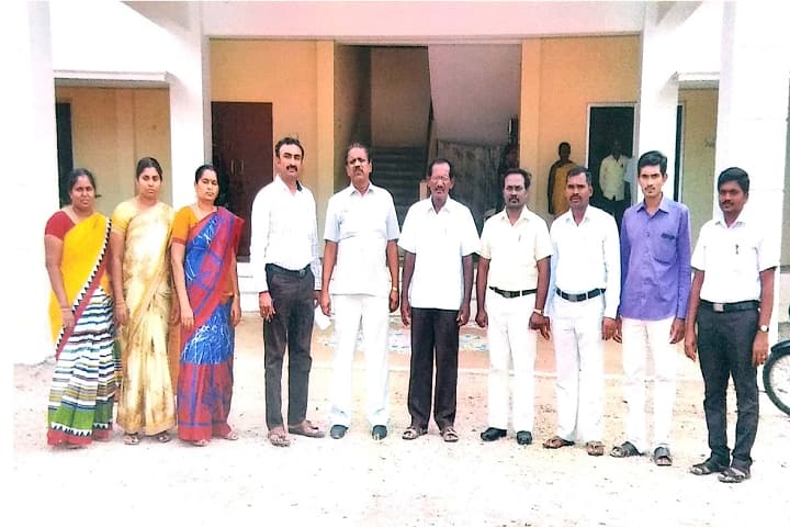 Kalaimagal College of Education, Namakkal campus photo 4